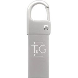 USB-флешки T&amp;G 027 Metal Series 2.0 4Gb