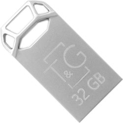 USB-флешки T&amp;G 110 Metal Series 2.0 64Gb