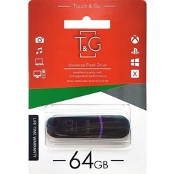 USB-флешки T&amp;G 012 Jet Series 2.0 16Gb
