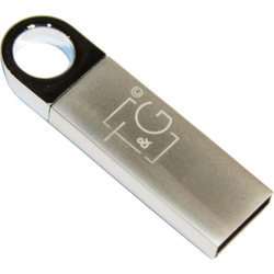 USB-флешки T&amp;G 026 Metal Series 2.0 16Gb