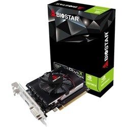 Видеокарты Biostar GeForce GT 1030 VN1035TBX6