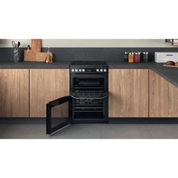 Плиты Hotpoint-Ariston HDT67V9H2CB