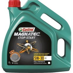 Моторные масла Castrol Magnatec 5W-30 C2 4L