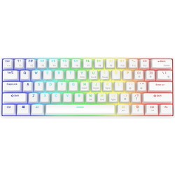 Клавиатуры KRUX Neo Pro Wireless RGB Gateron Yellow Switch