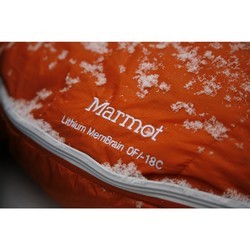 Спальные мешки Marmot Lithium MemBrain Long