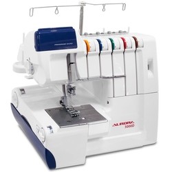 Швейная машина, оверлок Aurora 5000D