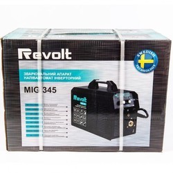 Сварочные аппараты Revolt MIG 345