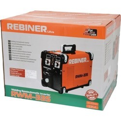 Сварочные аппараты REBINER RWM-335