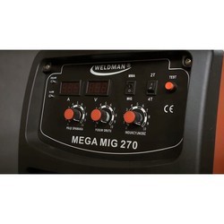 Сварочные аппараты Weldman Mega MIG 270