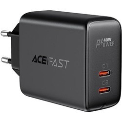 Зарядки для гаджетов Acefast A9 PD 40W