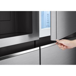 Холодильники LG GS-JV71PZTF