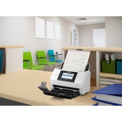 Сканеры Epson WorkForce DS-790WN