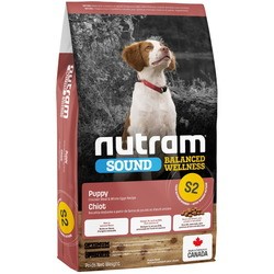 Корм для собак Nutram S2 Sound Balanced Wellness Natural Puppy 0.3 kg