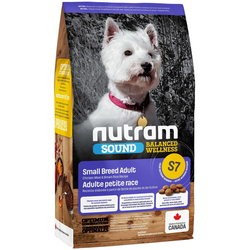 Корм для собак Nutram S7 Sound Balanced Wellness Small Breed Adult 5.4 kg