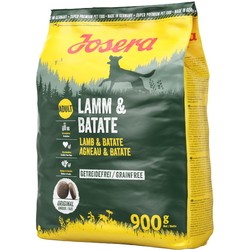 Корм для собак Josera Lamb/Batate 0.9 kg
