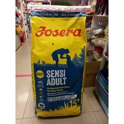 Корм для собак Josera Sensi Adult 15 kg