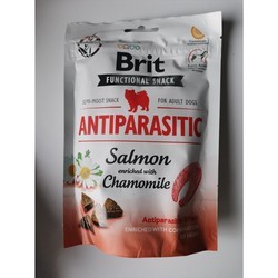 Корм для собак Brit Antiparasitic 0.1 kg