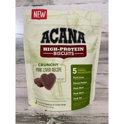 Корм для собак ACANA Crunchy Pork Liver Recipe 0.1 kg