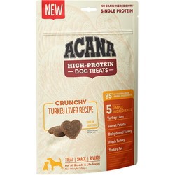 Корм для собак ACANA Crunchy Turkey Liver Recipe 0.1 kg