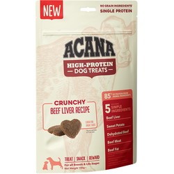 Корм для собак ACANA Crunchy Beef Liver Recipe 0.1 kg