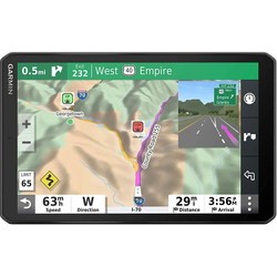 GPS-навигаторы Garmin Camper 1090