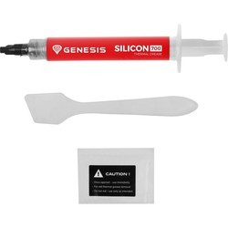 Термопасты и термопрокладки Genesis Silicon 700