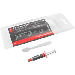 Термопасты и термопрокладки SilentiumPC Pactum PT-4 1.5 g