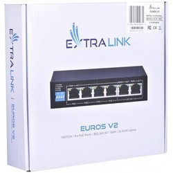 Коммутаторы ExtraLink EX.14831