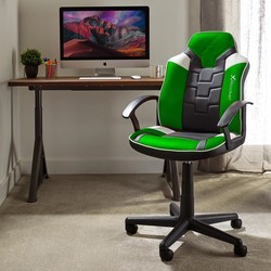 Компьютерные кресла X Rocker Saturn