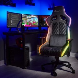 Компьютерные кресла X Rocker Stinger RGB