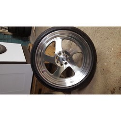 Диски Japan Racing JR15 8.5x19/5x114.3 ET23 DIA74.1