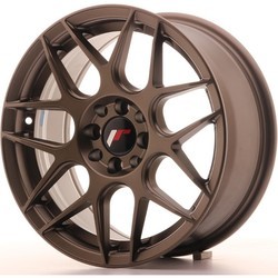 Диски Japan Racing JR18 11x19/5x110 ET17 DIA74.1