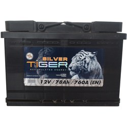 Автоаккумуляторы Tiger Silver 6CT-140L