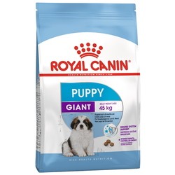 Корм для собак Royal Canin Giant Puppy 17 kg