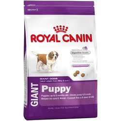 Корм для собак Royal Canin Giant Puppy 17 kg