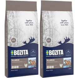Корм для собак Bozita Naturals X-Large 24 kg