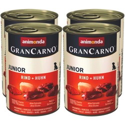 Корм для собак Animonda GranCarno Original Junior Beef/Chicken 1.6 kg