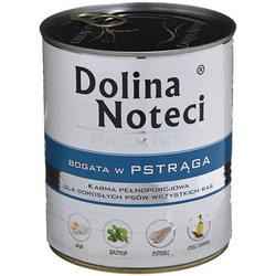 Корм для собак Dolina Noteci Premium Rich in Trout 0.8 kg