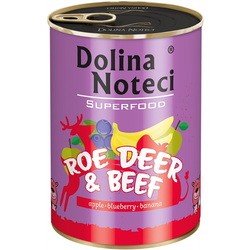 Корм для собак Dolina Noteci Superfood Roe Deer/Beef 0.8 kg