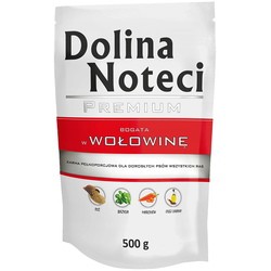 Корм для собак Dolina Noteci Premium Rich in Beef 0.5 kg