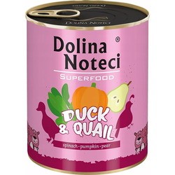 Корм для собак Dolina Noteci Superfood Duck/Quail 0.8 kg