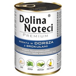 Корм для собак Dolina Noteci Premium Rich in Cod/Broccoli 0.4 kg