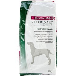 Корм для собак Eukanuba Veterinary Diets Restricted Calorie 24 kg