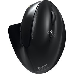 Мышки Port Designs Right Handed Bluetooth Wireless Ergonomic Mouse