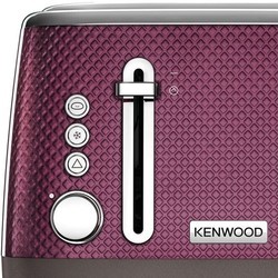 Тостеры, бутербродницы и вафельницы Kenwood Mesmerine TFM 810PU