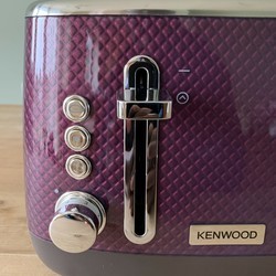 Тостеры, бутербродницы и вафельницы Kenwood Mesmerine TFM 810PU