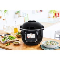 Мультиварки Tefal Cook4me Touch CY9128