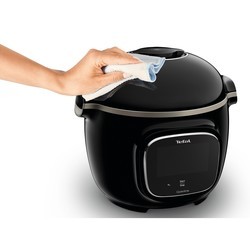 Мультиварки Tefal Cook4me Touch CY9128