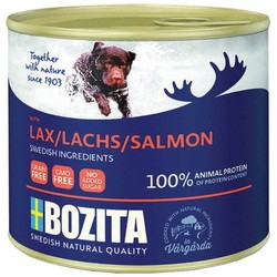 Корм для собак Bozita Naturals Pate Salmon 0.3 kg