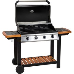 Мангалы и барбекю Embermann Modena 4 Burner Gas Barbecue